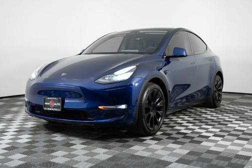 2022 Tesla Model Y Long Range