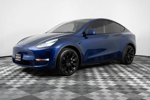 2022 Tesla Model Y Long Range