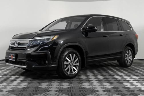 2020 Honda Pilot EX-L