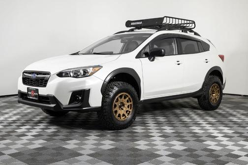 2019 Subaru Crosstrek 2.0i