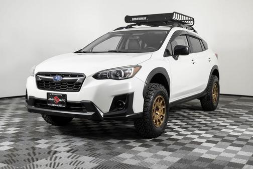 2019 Subaru Crosstrek 2.0i