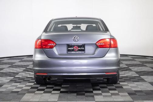 2012 Volkswagen Jetta S