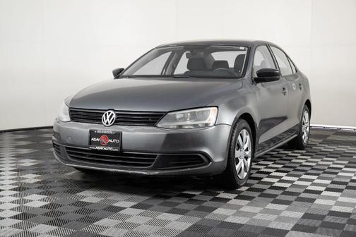 2012 Volkswagen Jetta S