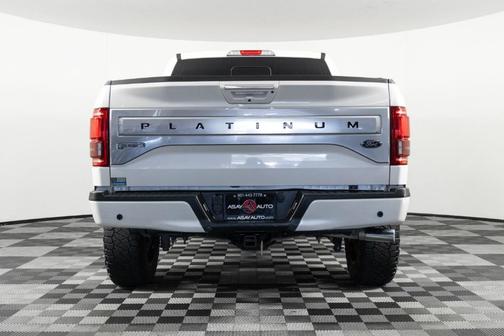 2016 Ford F-150 Platinum