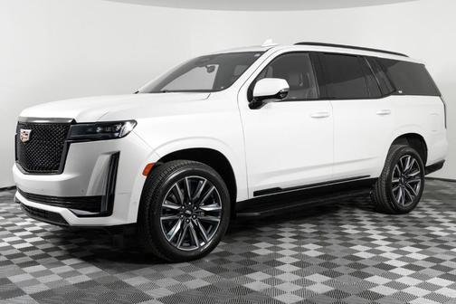 2021 Cadillac Escalade Sport