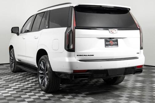 2021 Cadillac Escalade Sport