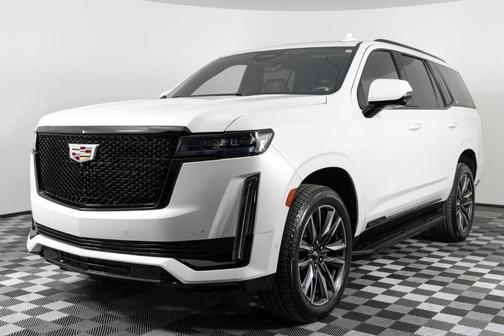 2021 Cadillac Escalade Sport