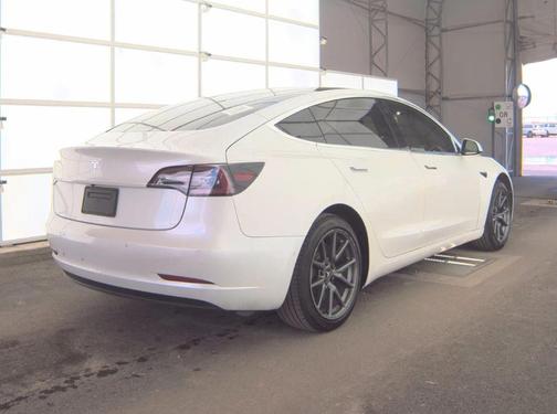 Pearl White Multi 2020 Tesla Model 3 Standard Range Plus