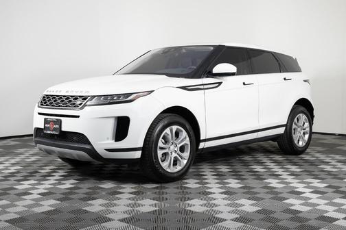 2020 Land Rover Range Rover Evoque S