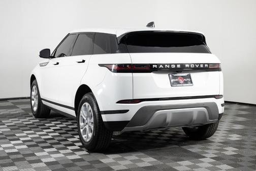 2020 Land Rover Range Rover Evoque S
