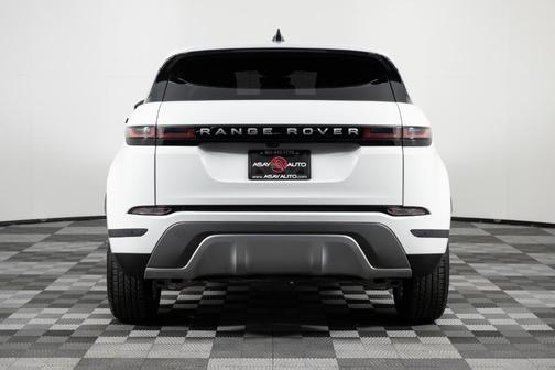 2020 Land Rover Range Rover Evoque S
