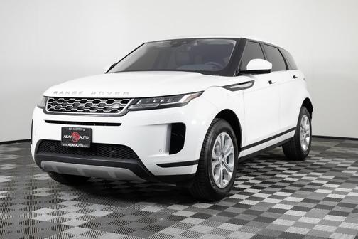 2020 Land Rover Range Rover Evoque S