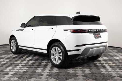 2020 Land Rover Range Rover Evoque S