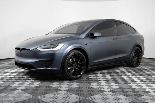 2020 Tesla Model X Long Range Plus