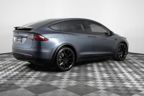 2020 Tesla Model X Long Range Plus