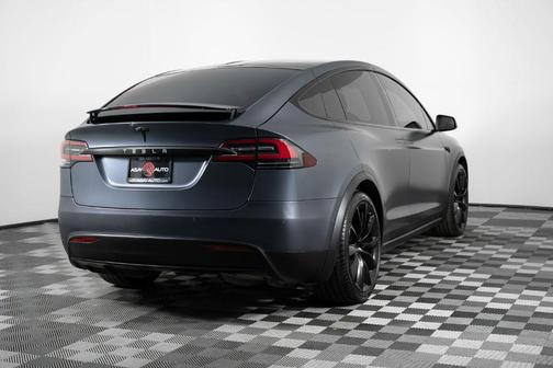 2020 Tesla Model X Long Range Plus