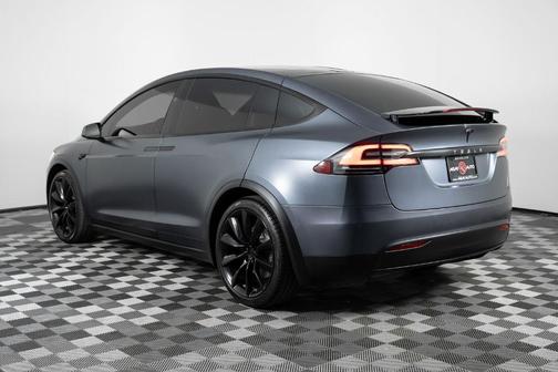 2020 Tesla Model X Long Range Plus