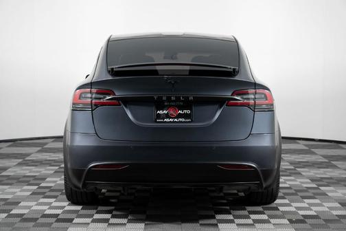 2020 Tesla Model X Long Range Plus