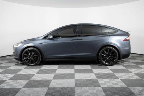 2020 Tesla Model X Long Range Plus