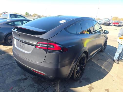2020 Tesla Model X Long Range Plus