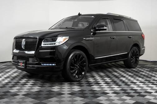 2021 Lincoln Navigator Reserve