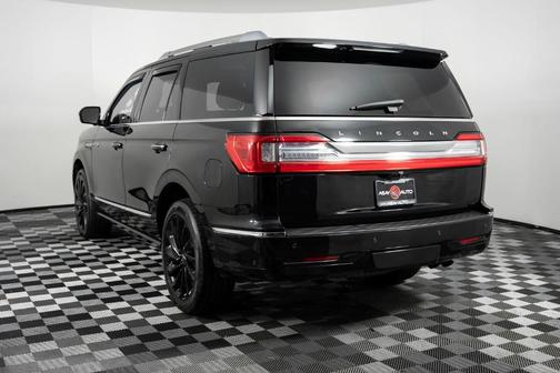 2021 Lincoln Navigator Reserve