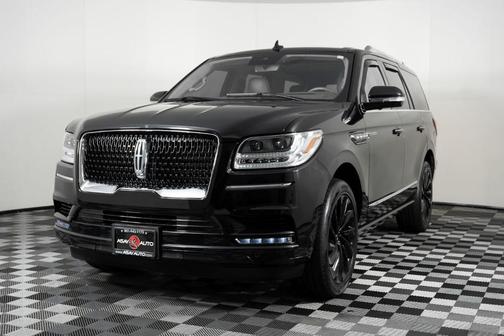 2021 Lincoln Navigator Reserve