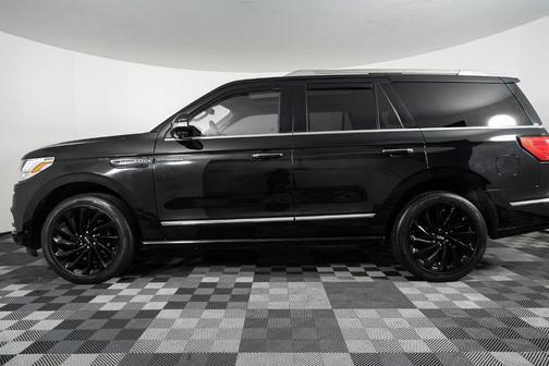 2021 Lincoln Navigator Reserve