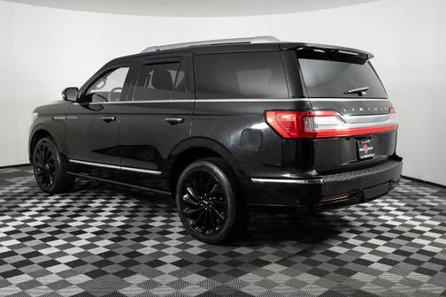 2021 Lincoln Navigator Reserve