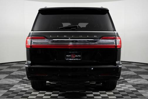 2021 Lincoln Navigator Reserve