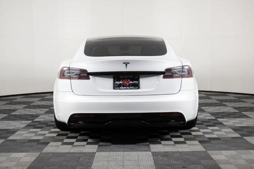2022 Tesla Model S Base