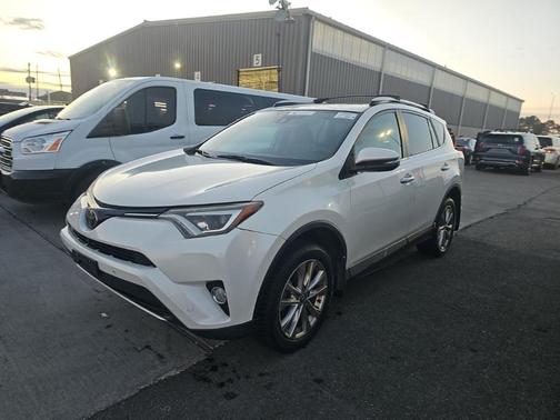 2016 Toyota RAV4 Limited