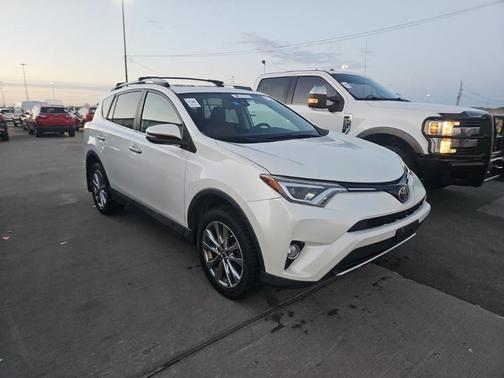2016 Toyota RAV4 Limited