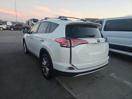 2016 Toyota RAV4 Limited