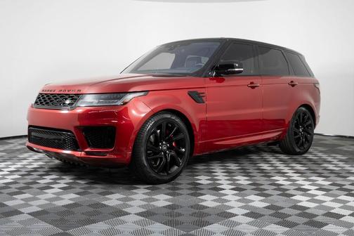 2018 Land Rover Range Rover Sport HSE Dynamic
