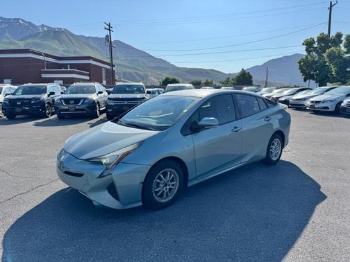 2017 Toyota Prius Two Eco