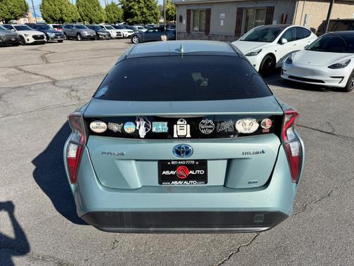 2017 Toyota Prius Two Eco