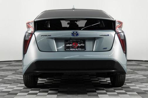 2017 Toyota Prius Two Eco
