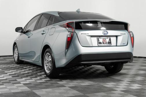 2017 Toyota Prius Two Eco