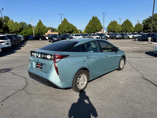 2017 Toyota Prius Two Eco