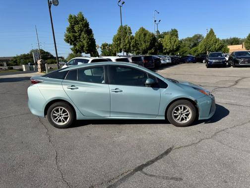 2017 Toyota Prius Two Eco