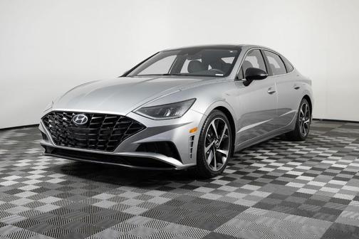2022 Hyundai SONATA SEL Plus