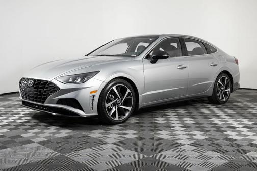2022 Hyundai SONATA SEL Plus