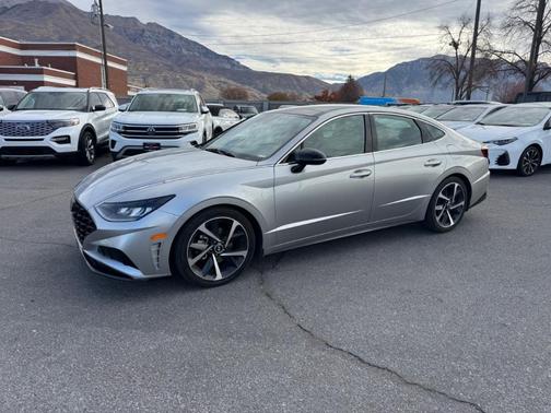 2022 Hyundai SONATA SEL Plus