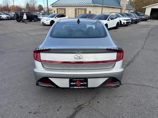 2022 Hyundai SONATA SEL Plus