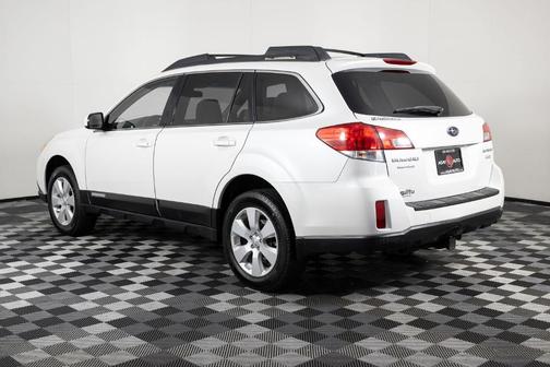 2012 Subaru Outback 2.5i Premium