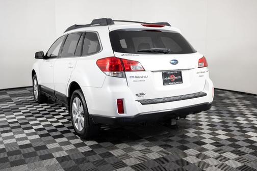 2012 Subaru Outback 2.5i Premium
