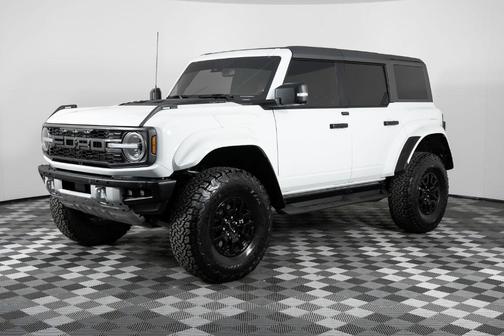 2024 Ford Bronco Raptor