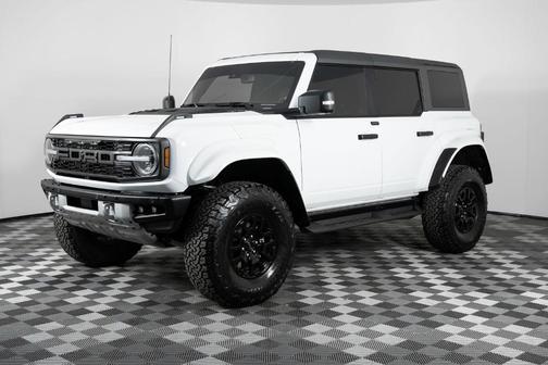 2024 Ford Bronco Raptor