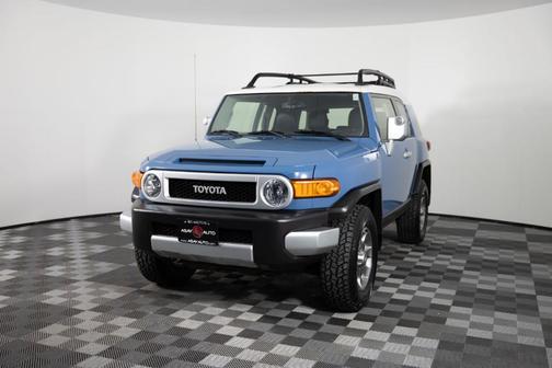 2013 Toyota FJ Cruiser Base
